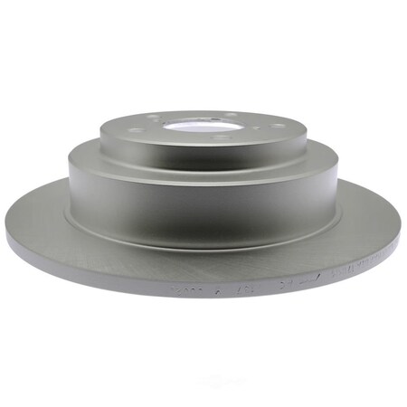 Centric Parts Centric 320.47011F Gcx Elemental Protection Disc Brake Rotors - Full Coating 320.47011F